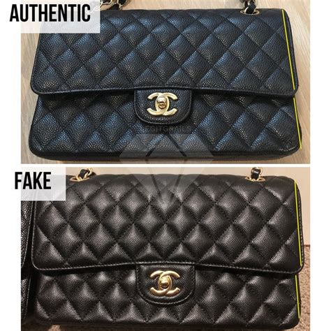 chanel fake real|how to tell chanel authenticity.